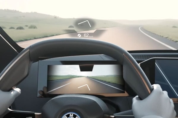 2027 BMW X Models X6 M60i safety