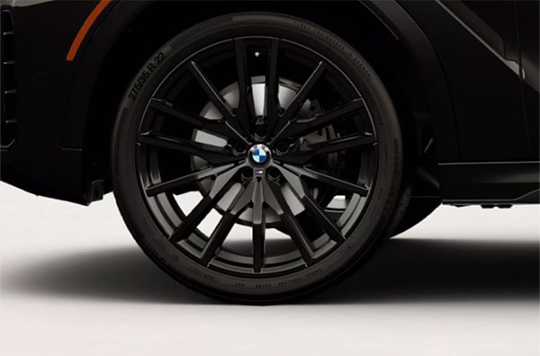 2027 BMW X Models X6 xDrive40i appearance