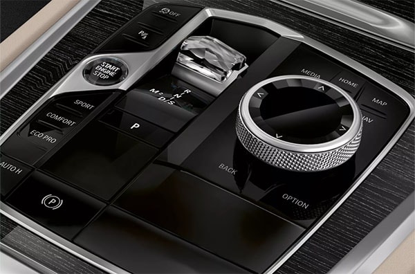 2027 BMW X Models X6 xDrive40i comfort