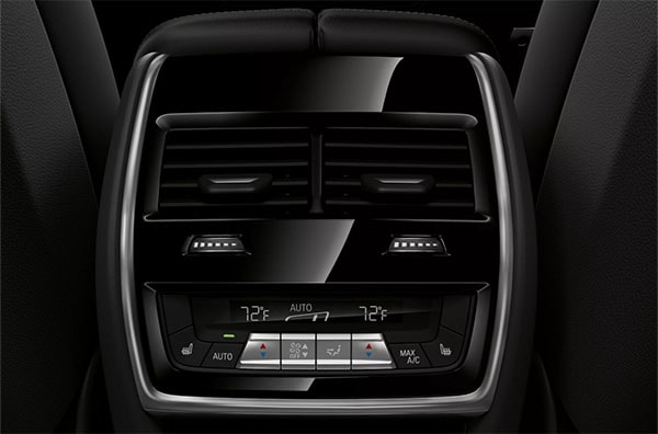 2027 BMW X Models X6 xDrive40i comfort