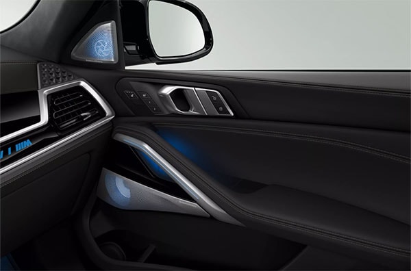 2027 BMW X Models X6 xDrive40i comfort