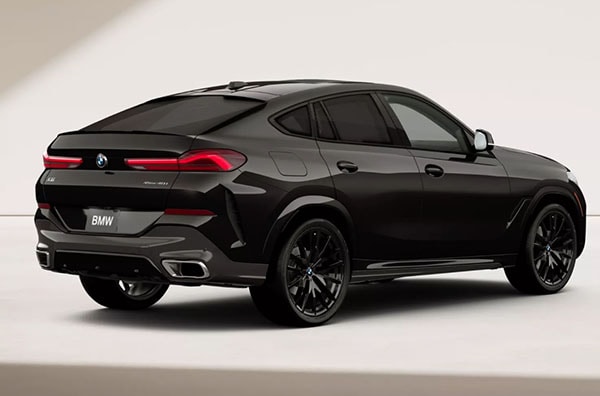 2027 BMW X Models X6 xDrive40i performance