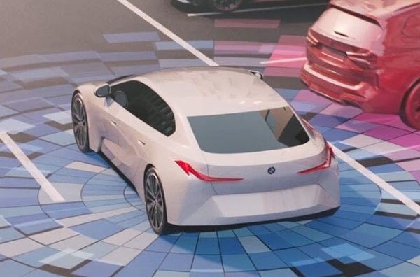 2027 BMW X Models X6 xDrive40i safety