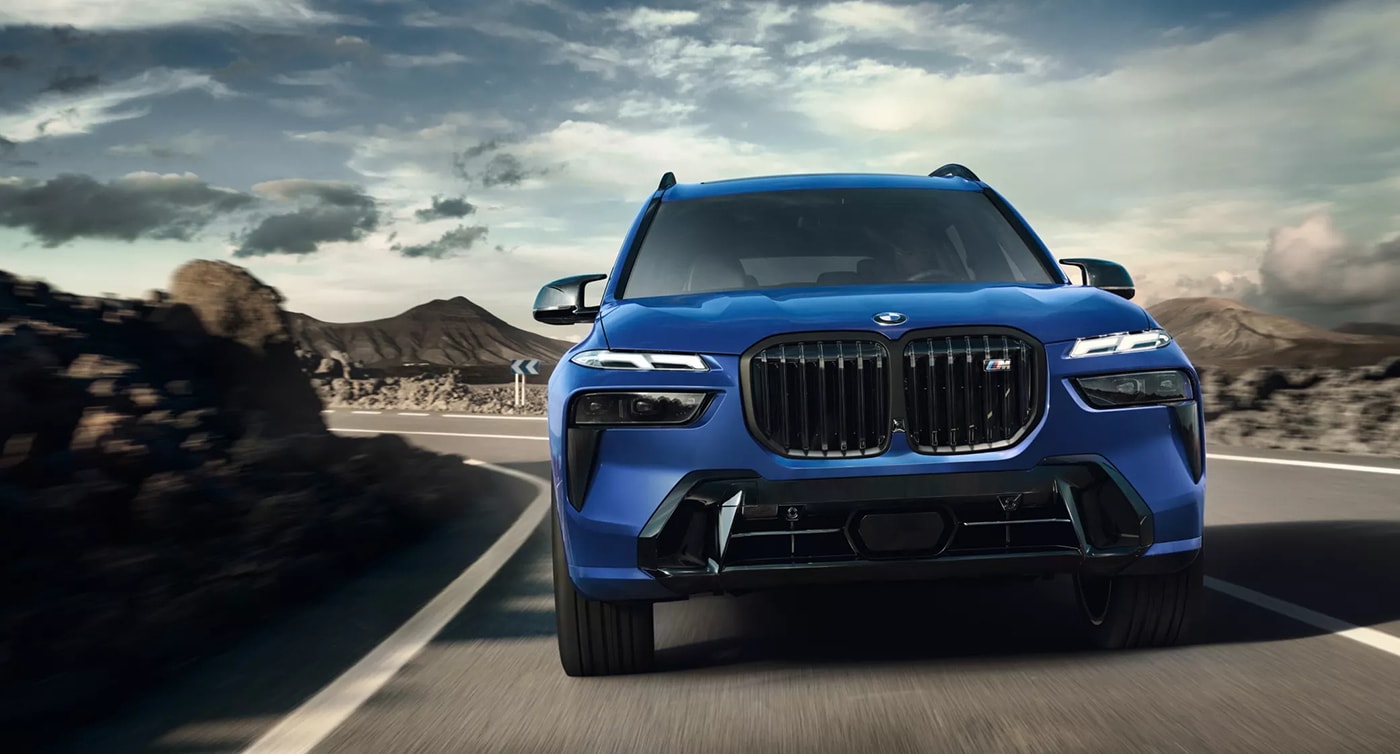 2027 BMW X Models Appearance Main Img