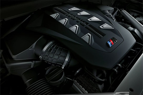 2027 BMW X Models X7 M60i performance