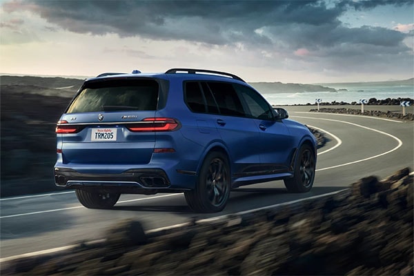 2027 BMW X Models X7 M60i performance