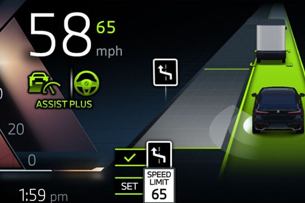 2027 BMW X Models X7 M60i safety
