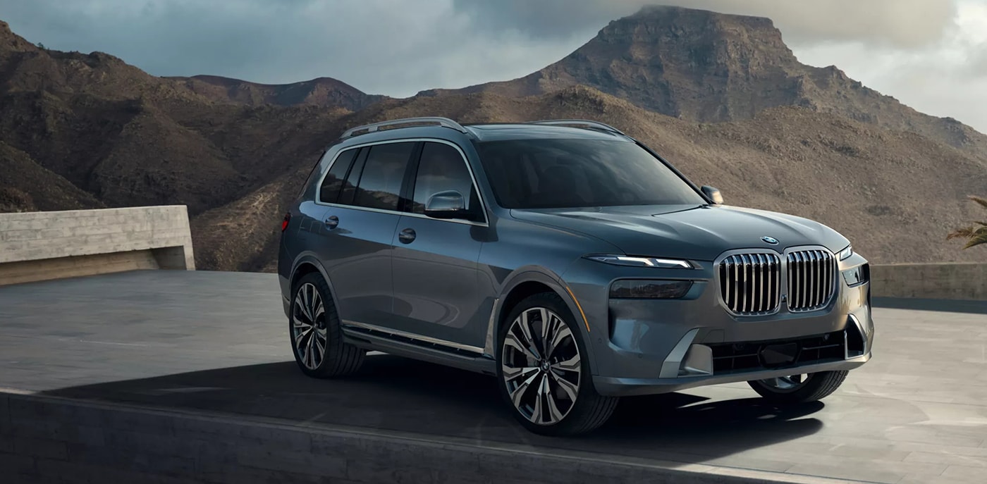 2027 BMW X Models Appearance Main Img