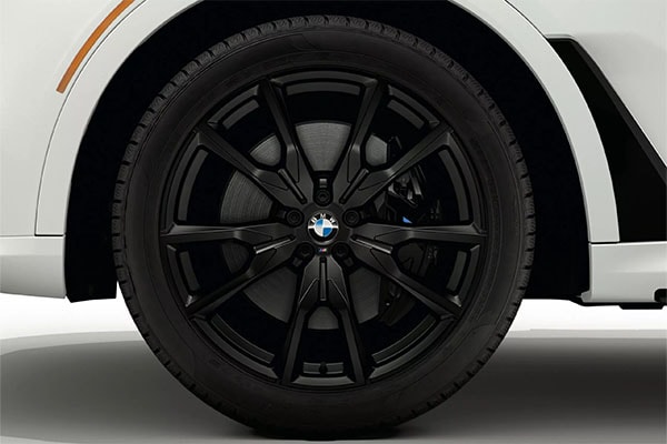 2027 BMW X Models X7 xDrive40i appearance