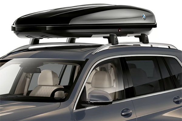 2027 BMW X Models X7 xDrive40i appearance