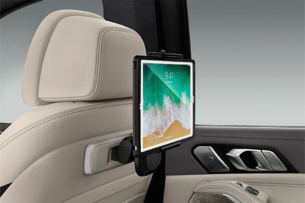 2027 BMW X Models X7 xDrive40i appearance