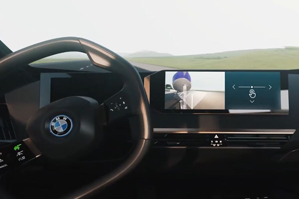 2027 BMW X Models X7 xDrive40i safety