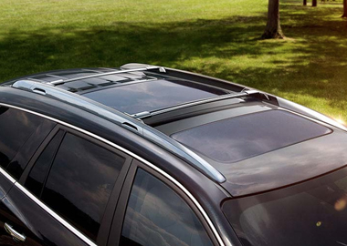 ROOF RACK CROSS RAILS