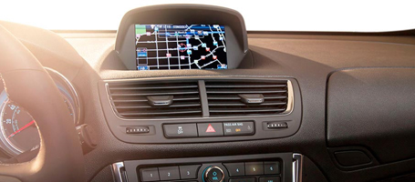 BUICK INTELLILINK WITH OPTIONAL NAVIGATION