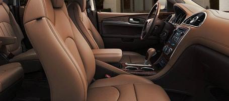 2015 Buick Enclave comfort