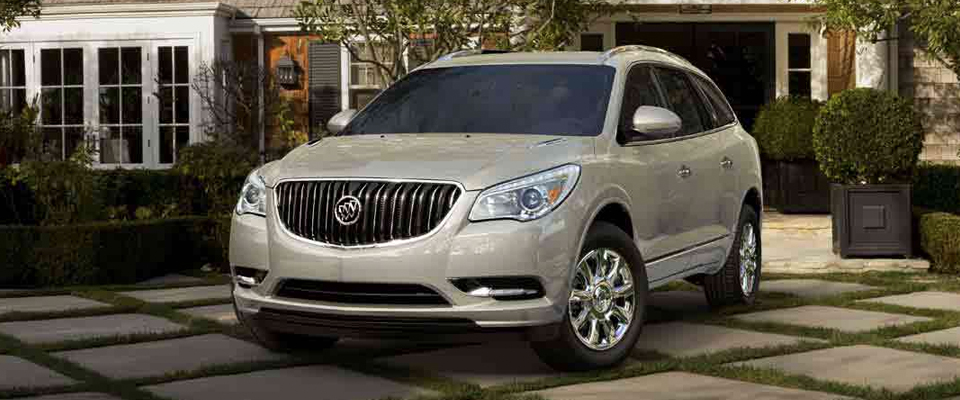 2015 Buick Enclave Main Img