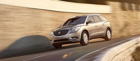 2015 Buick Enclave performance