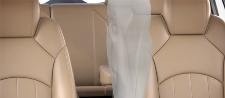 2015 Buick Enclave safety