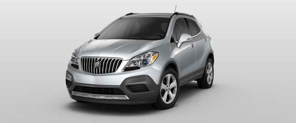 2015 Buick Encore Appearance Main Img