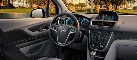 2015 Buick Encore comfort