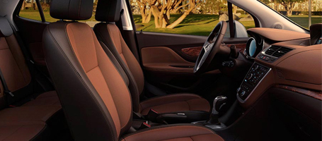 2015 Buick Encore comfort