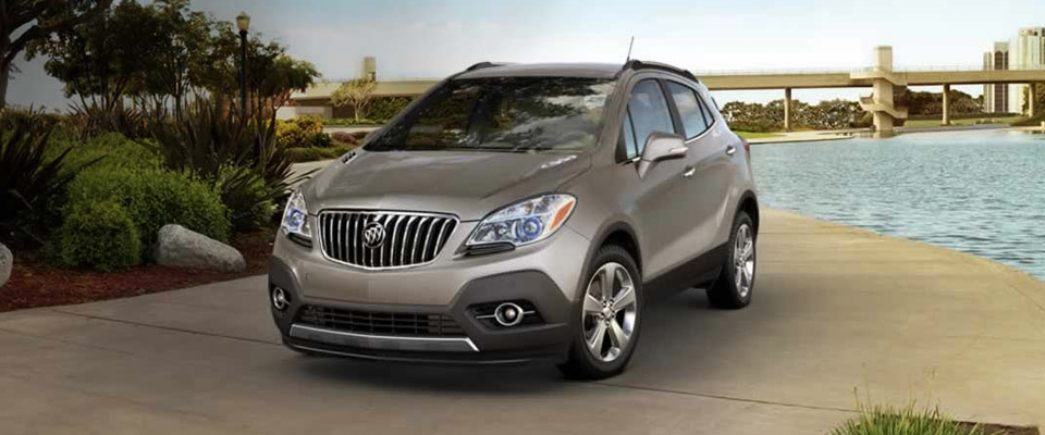 2015 Buick Encore Main Img