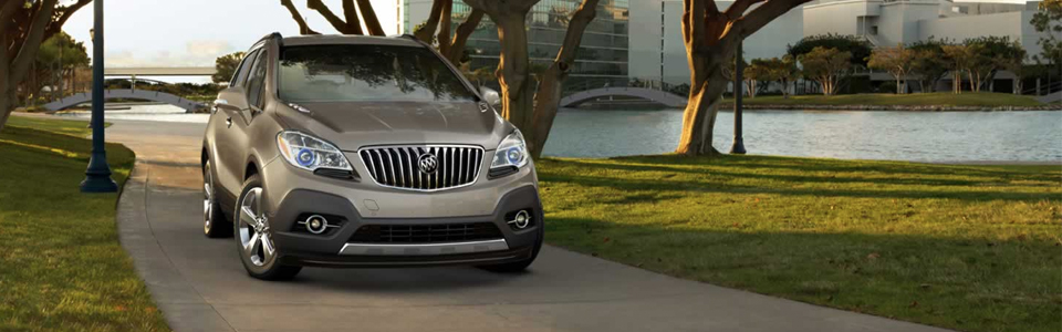 2015 Buick Encore Safety Main Img