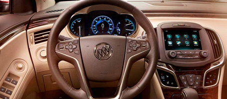 2015 Buick LaCrosse comfort