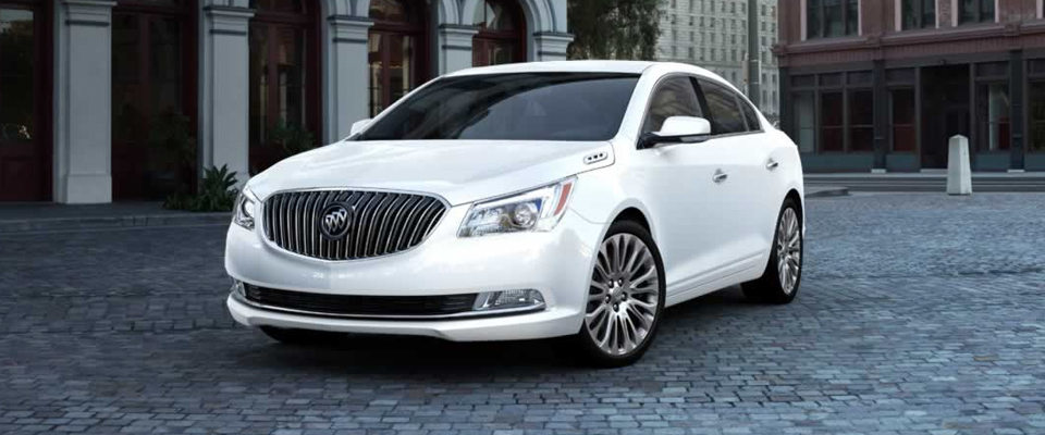 2015 Buick LaCrosse Main Img