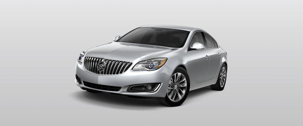 2015 Buick Regal Appearance Main Img