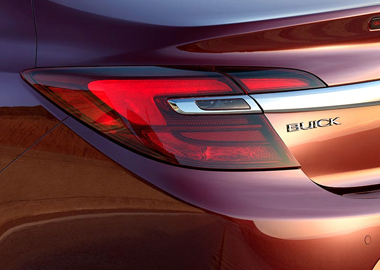 2015 Buick Regal appearance