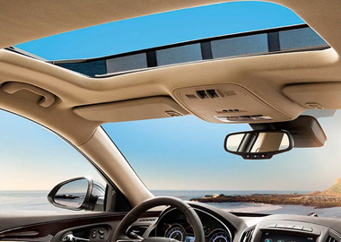 POWER MOONROOF