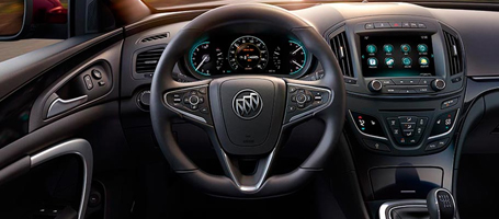 2015 Buick Regal comfort