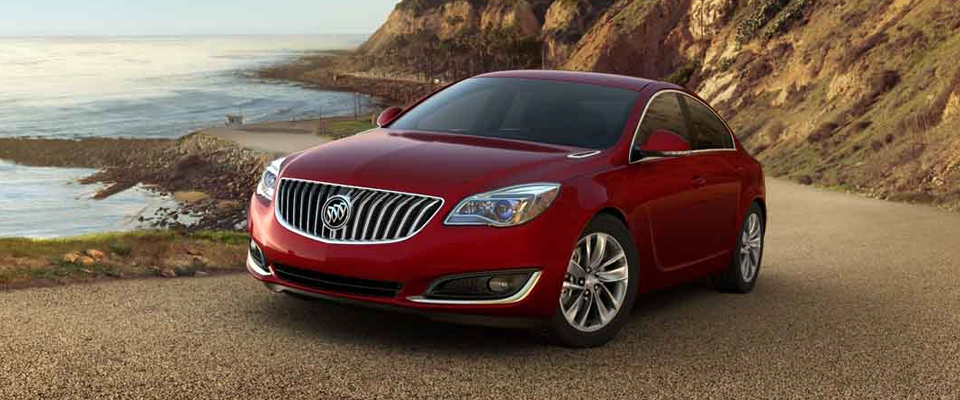 2015 Buick Regal Main Img