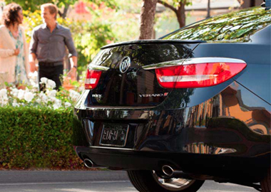 2015 Buick Verano appearance