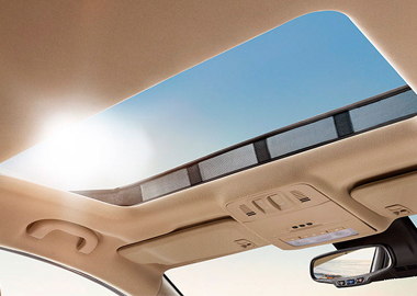 POWER MOONROOF