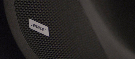 BOSE® PREMIUM AUDIO