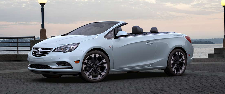 2016 Buick Cascada Appearance Main Img