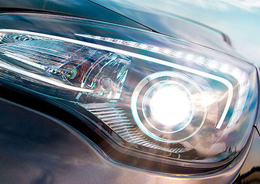 High-Intensity-Discharge (Hid) Headlamps