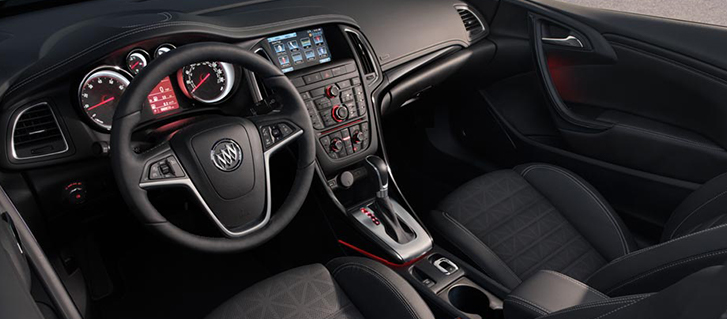 2016 Buick Cascada comfort