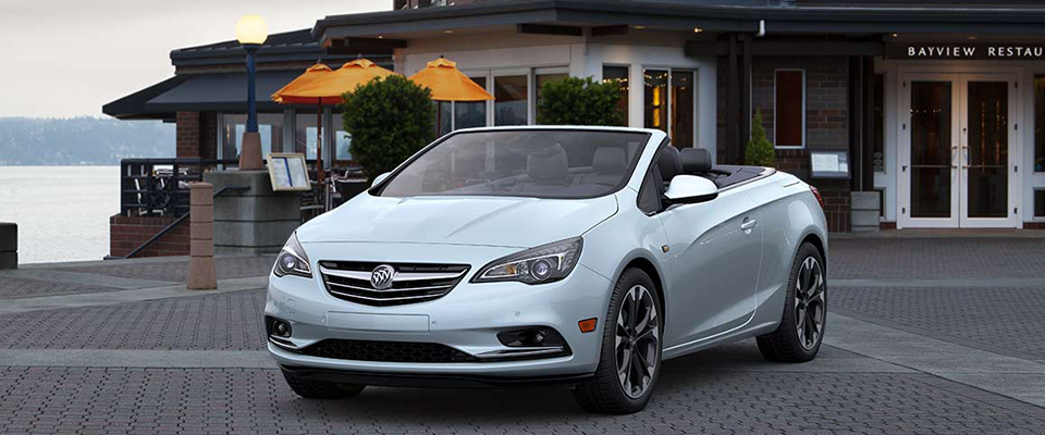 2016 Buick Cascada Main Img