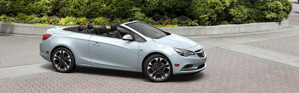 2016 Buick Cascada Safety Main Img