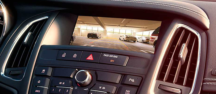 2016 Buick Cascada safety