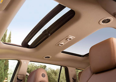 POWER MOONROOF