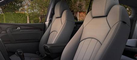 2016 Buick Enclave comfort