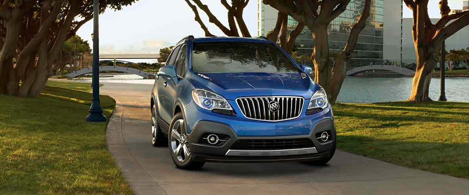 2016 Buick Encore Appearance Main Img