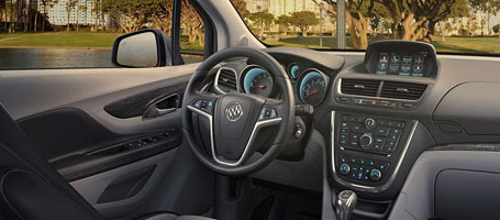 2016 Buick Encore comfort