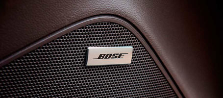 BOSE® PREMIUM AUDIO SYSTEM