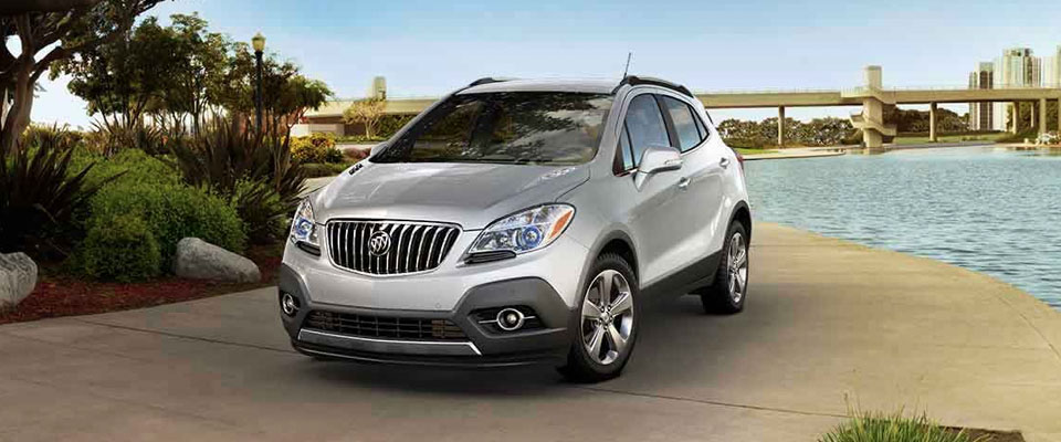 2016 Buick Encore Main Img