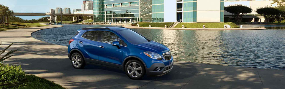 2016 Buick Encore Safety Main Img